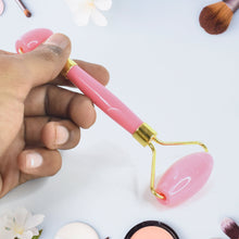 Double Ended Smooth Facial Massage Rollers (1 Pc / Mix Color)