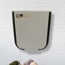 Portable Collapsible Hanging Trash Can for Kitchen & Car